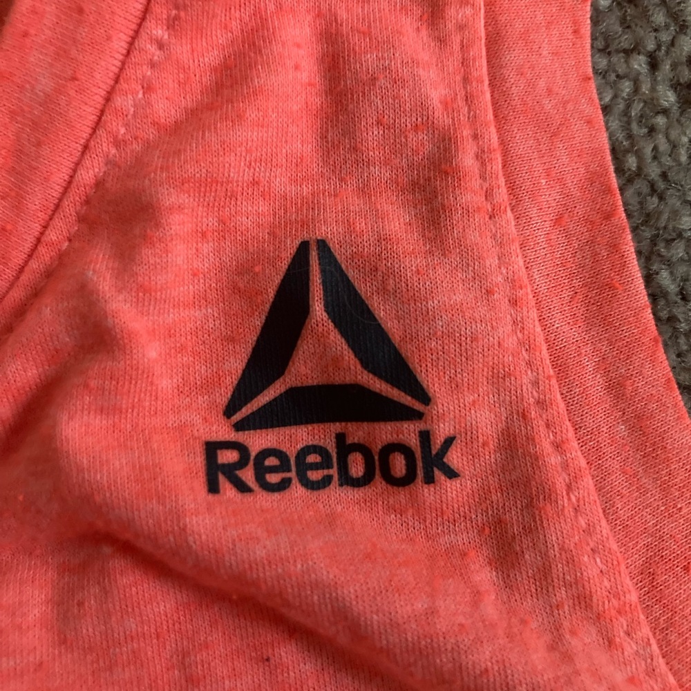 Reebok Women’s Athletic Tanktop